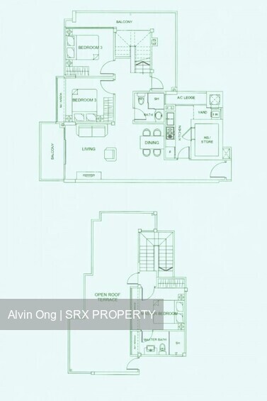 Palm Vista (D15), Apartment #555456911